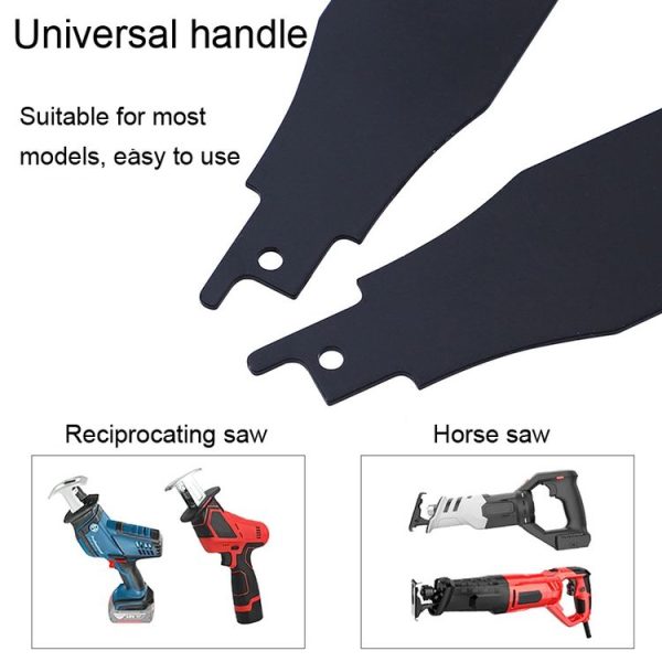 10mm Saber Saw Multifunctional Spatula Scraper Cleaning Tools - Image 5