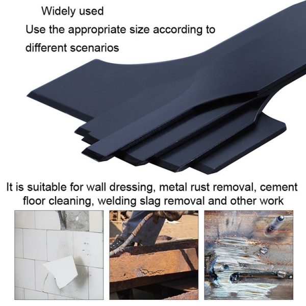 10mm Saber Saw Multifunctional Spatula Scraper Cleaning Tools - Image 6