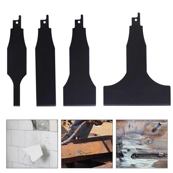 10mm Saber Saw Multifunctional Spatula Scraper Cleaning Tools - Image 9