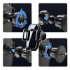Hook Type Car Mobile Phone Navigation Support Frame (Black) - Image 11