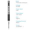 T12-K PTS100 Intelligent Portable Digital Display Small Constant Temperature Repair Soldering Iron PD65W Powered Mini Soldering Station - Image 2
