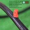 50pcs YK8510 Refraction Atomization Simple Micro-Sprinkler PE Pipe Irrigation Nozzle (Color Random Delivery) - Image 7