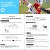 WANJOTEC EW001 Large Volume Outdoor Training Referee Coach Electronic Whistle, Color: Black - Image 9