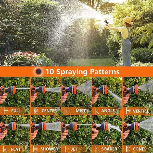 Multifunctional Household Garden Watering Sprinkler (Blue) - Image 8