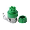 Soft Plastic Anti-Falling Water Pipe Universal Joint, Random Color Delivery (4 Points) - Image 4