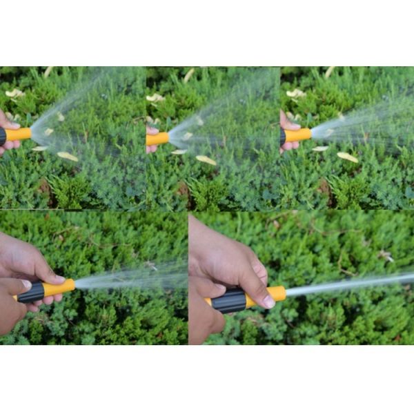 Garden Direct Injection Multifunctional Shower Household Car Wash Nozzle (Plastic) - Image 6