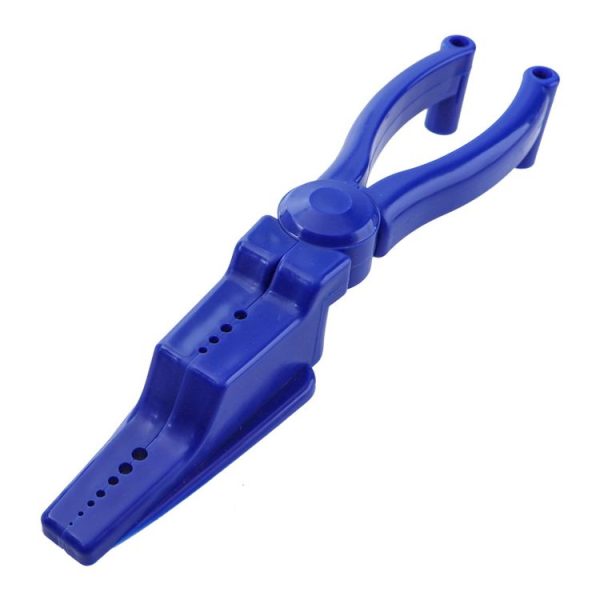 Nail Auxiliary Hammer Protector Safety Hand Nail Fixing Tool - Image 2