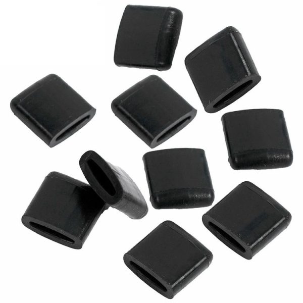 8pcs Air Fryer Rubber Bumpers Air Fryer Tray Rubber Replace Parts Accessories - Image 2