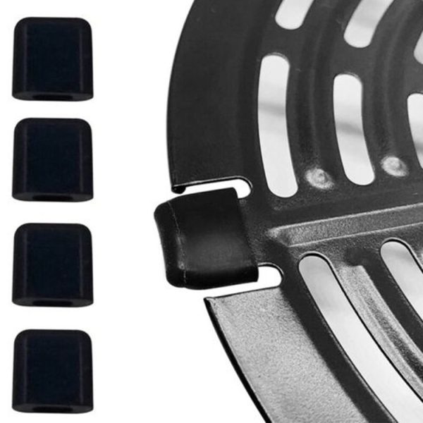8pcs Air Fryer Rubber Bumpers Air Fryer Tray Rubber Replace Parts Accessories - Image 4
