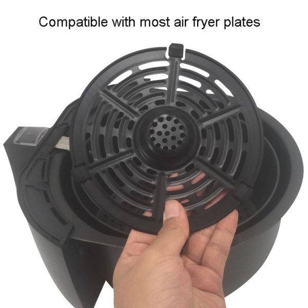 8pcs Air Fryer Rubber Bumpers Air Fryer Tray Rubber Replace Parts Accessories - Image 6