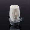12mm Washing Machine Inlet Pipe Connector PVC Hose Adapter - Image 2