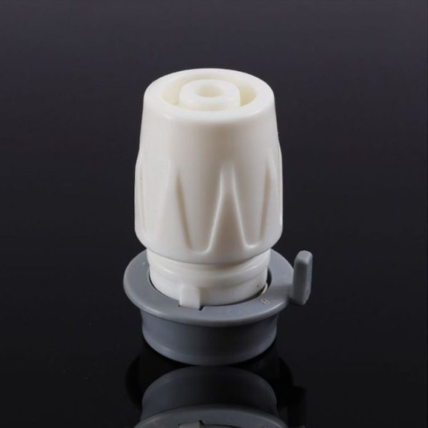 12mm Washing Machine Inlet Pipe Connector PVC Hose Adapter - Image 2