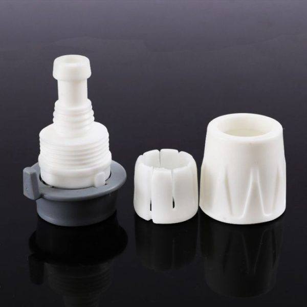 12mm Washing Machine Inlet Pipe Connector PVC Hose Adapter - Image 4