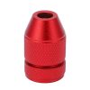 Adjustable Bit Stop Locator Drilling Aid Tool, Model: Type 2-5