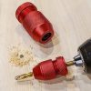 Adjustable Bit Stop Locator Drilling Aid Tool, Model: Type 2-5 - Image 10