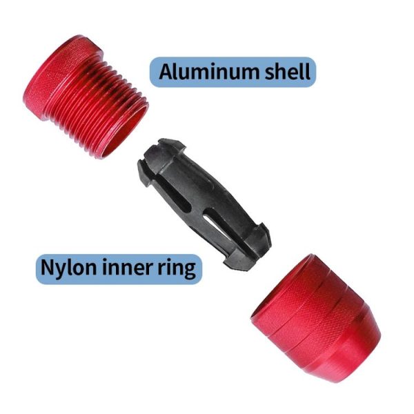 Adjustable Bit Stop Locator Drilling Aid Tool, Model: Type 2-5 - Image 6