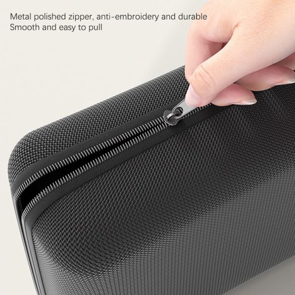 SUITU CS-012 Portable Car Storage Car Vacuum Cleaner Universal Protective Bag Eva Storage Box - Image 4