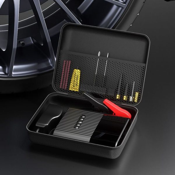 SUITU CS-012 Portable Car Storage Car Vacuum Cleaner Universal Protective Bag Eva Storage Box - Image 7