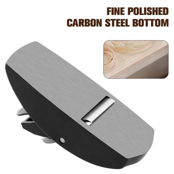 RUITOOL Small Woodworking Planer Metal Short Planer Edge Trimming Chamfer Planer - Image 5