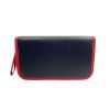 Household Electric Soldering Iron Welding Repair Tool Storage Leather Bag (Black) - Image 6