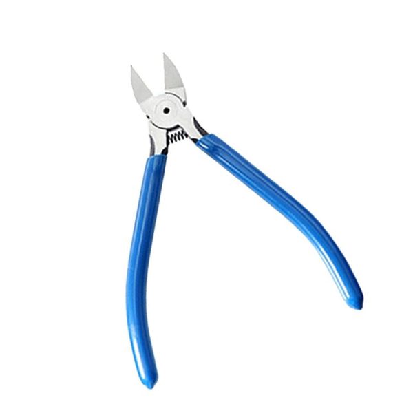 5 inch Water Nozzle Pliers Shearing Chrome Vanadium Steel Electrician Diagonal Wire Strippers