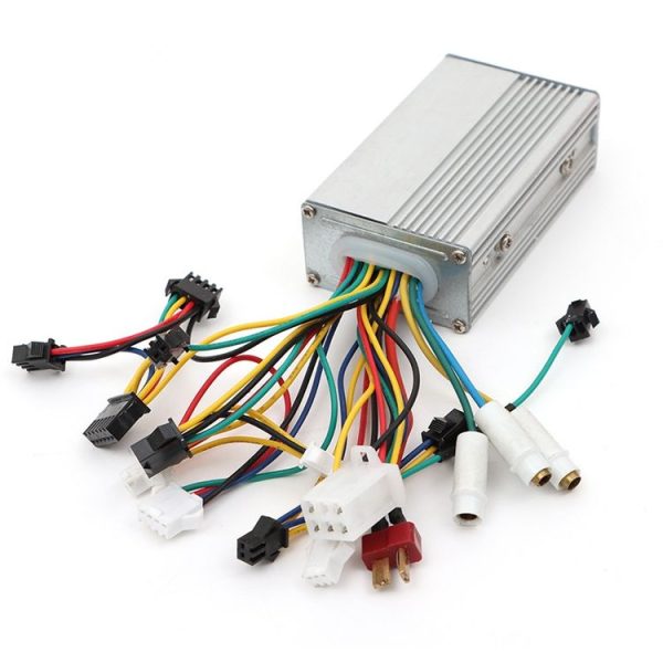24V / 48V 250W-350W Folding Bike Controller Electric Bicycle Controller Circuit Board - Image 2