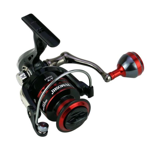 YUMOSHI RS2000 Metal Rocker Fishing Reel - Image 2