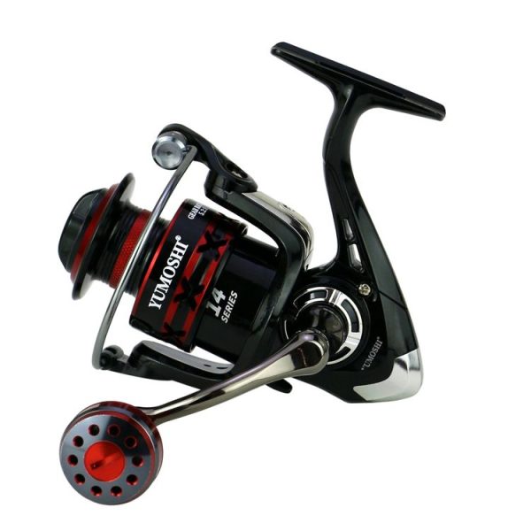 YUMOSHI RS2000 Metal Rocker Fishing Reel - Image 3