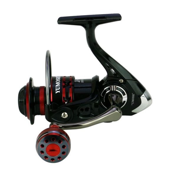 YUMOSHI RS2000 Metal Rocker Fishing Reel - Image 4
