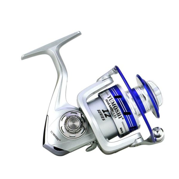 YUMOSHI AL2000 Metal Head Fish Line Wheel - Image 3