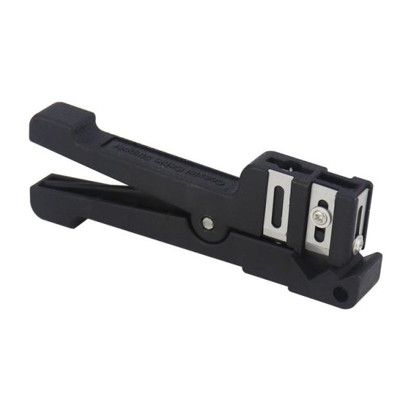 TK-C3 Optical Fiber Stripping Tool Ribbon Tube Horizontal Cable Stripper - Image 2