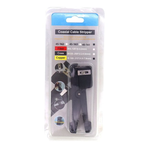 TK-C3 Optical Fiber Stripping Tool Ribbon Tube Horizontal Cable Stripper - Image 7