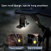 Double Sided COB Flashlight Mini Keychain Light Camping Light Without Stand - Image 7