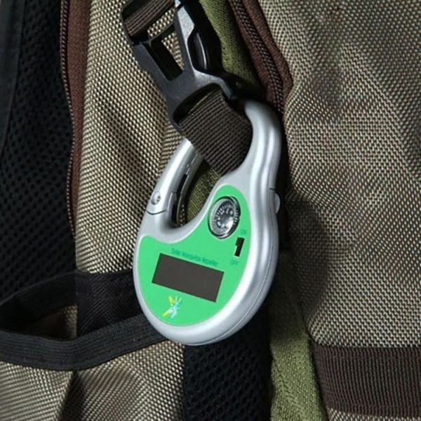 Outdoor Ultrasonic Mosquito Repeller Portable Solar Charging Mosquitoes And Insects Driver - Image 6