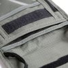 Anti-RFID Document Bag Card Radiation-proof Hanging Neck Chest Bag (Upgrade Black) - Image 4