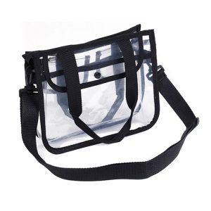EVA Swimming Bath Bag Portable Thickened Travel Toiletry Bag (Black)