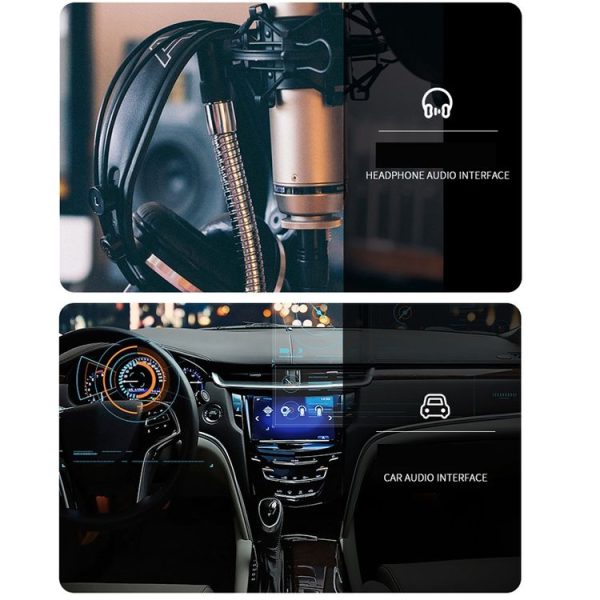 ZS0185 For Sennheiser HD598 / HD558 / HD518 / HD595 Earphone Spring Cable, Cable Length: 1.4m-3m - Image 8