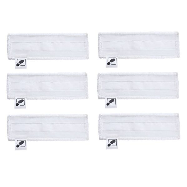 Karcher Easyfix SC Series 6pcs / Set Cleaning Mop Cleaner Pads