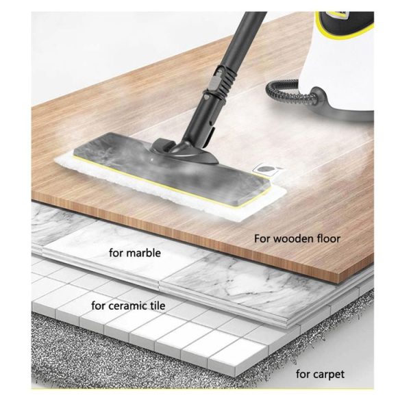 Karcher Easyfix SC Series 6pcs / Set Cleaning Mop Cleaner Pads - Image 4