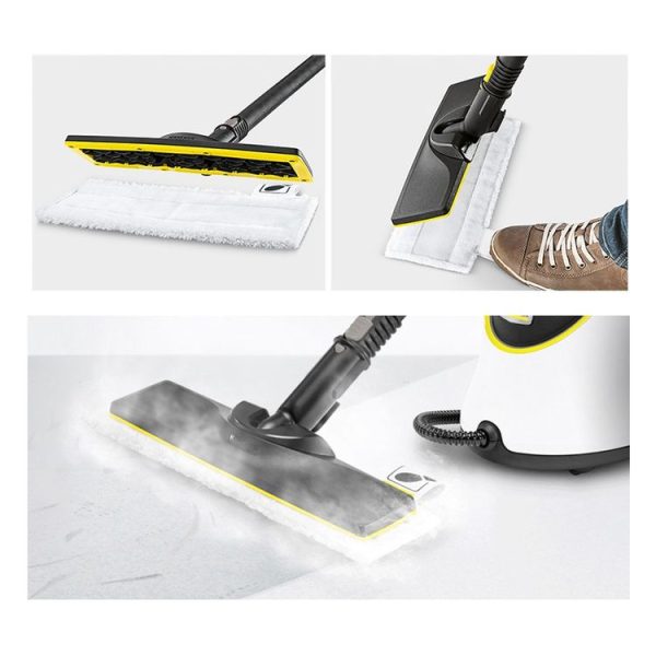 Karcher Easyfix SC Series 6pcs / Set Cleaning Mop Cleaner Pads - Image 5