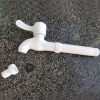 Plastic Single Cooler Faucet Wall Mounted Mop Sink Faucet - Image 3