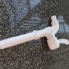 Plastic Single Cooler Faucet Wall Mounted Mop Sink Faucet - Image 6