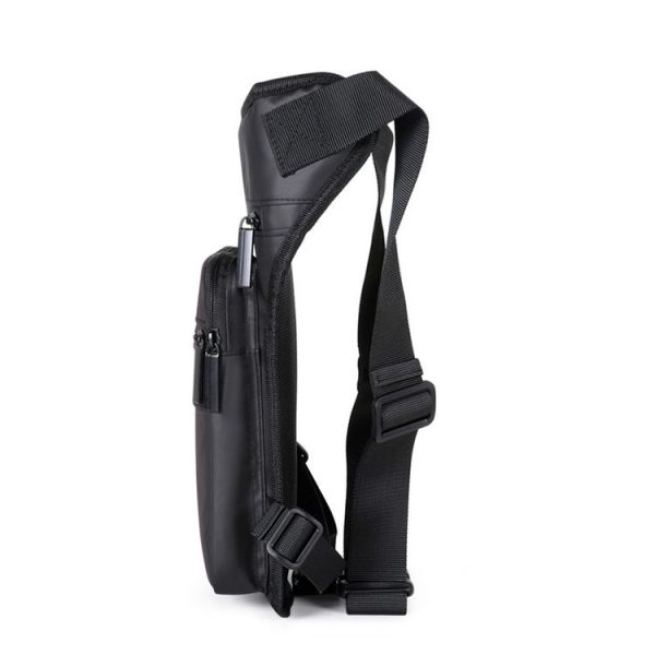 Motorcycle Riding Waist And Leg Bag Outdoor Multifunctional Travel Sports Waist Pack (Grey) - Image 5