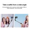 Magnetic Selfie Stick Tripod Handheld Stabilizer Rod With Remote Controller (Black) - Image 5