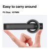 Magnetic Selfie Stick Tripod Handheld Stabilizer Rod With Remote Controller (Black) - Image 8