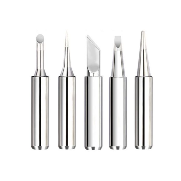 5-in-1 900M-T Internal Heating Soldering Iron Tip for 936 Sleeve Casing