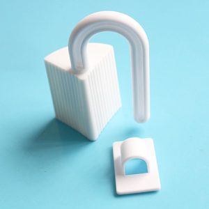 Door Seam Protection Anti-Pinching Safety Door Card Children Door Seam Stopper (Plastic Bag)