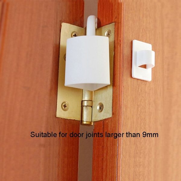 Door Seam Protection Anti-Pinching Safety Door Card Children Door Seam Stopper (Plastic Bag) - Image 8