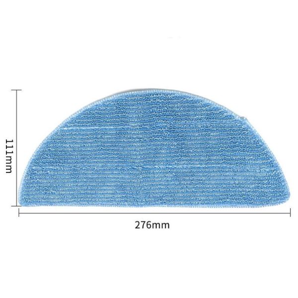Rag For Ilife V3 V5 X5 V5S Sweeping Robotic Accessories - Image 2