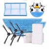 Rag For Ilife V3 V5 X5 V5S Sweeping Robotic Accessories - Image 4